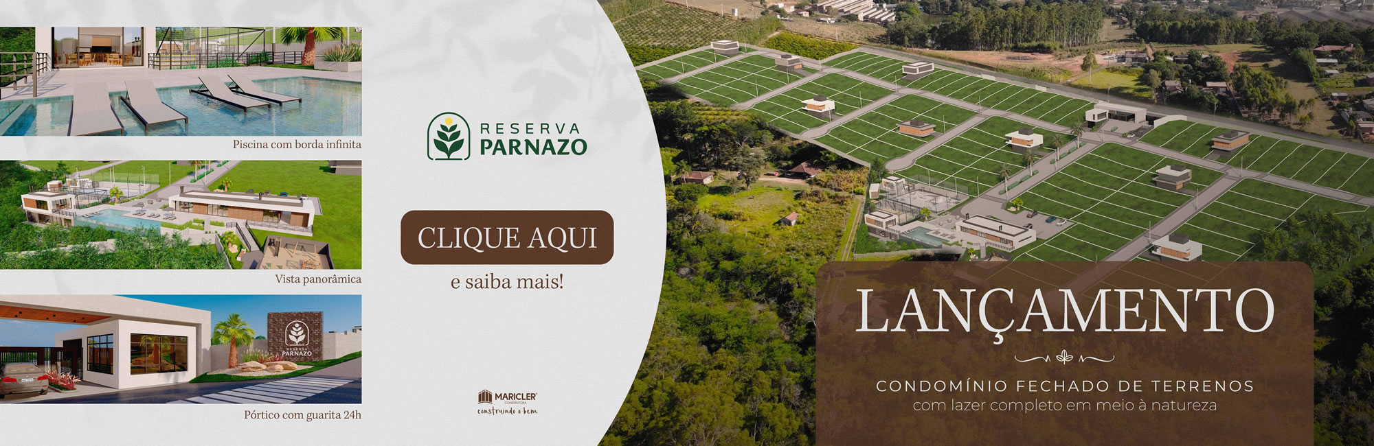 Condomínio Residencial Parnazo