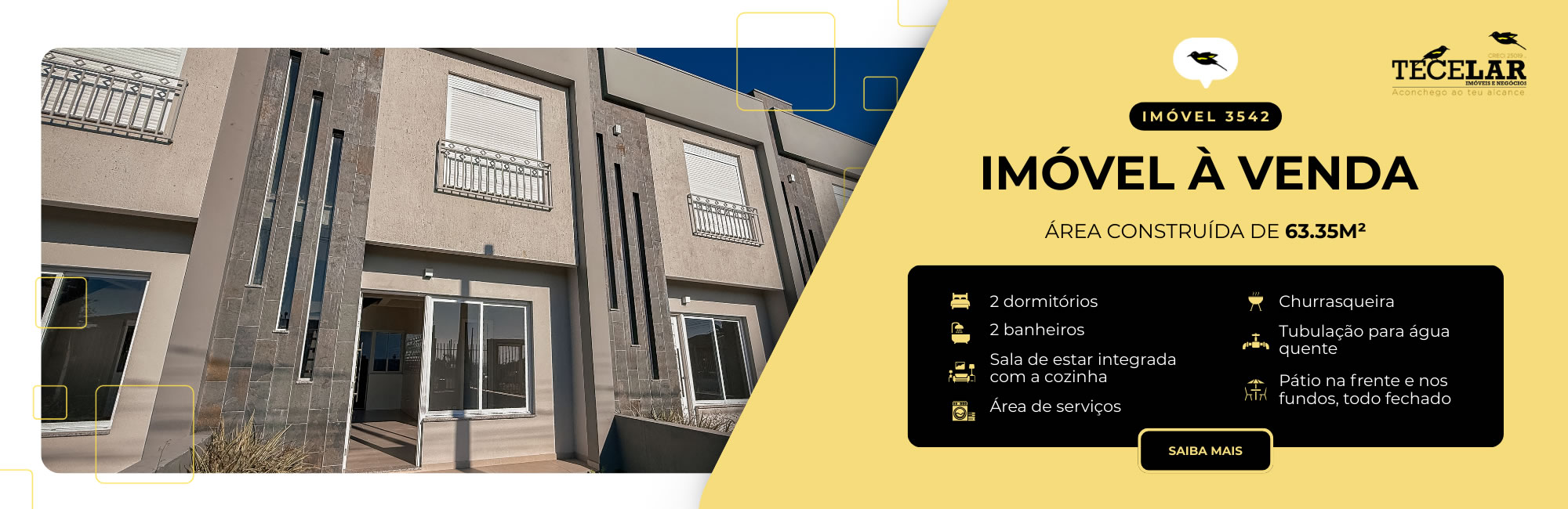 Venda de casa em Portão